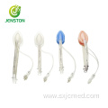 Medical Silicone Laryngeal Airway Single Lumen Mask